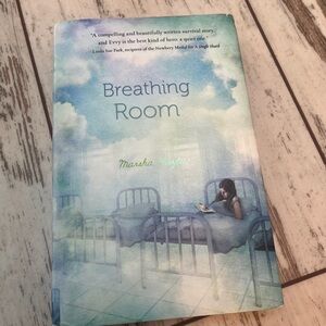 Breathing Room by Marsha Hayles – Gently Used Hardcover, 244 Pages, Young Adult